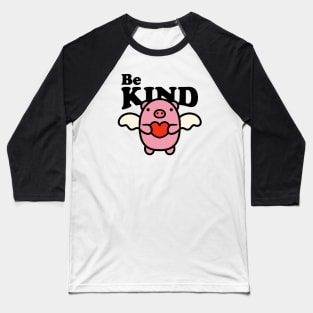 Pig angel Baseball T-Shirt